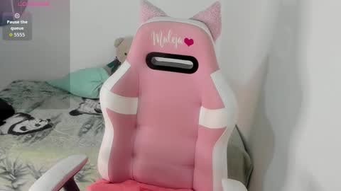 Snapshot of maleja_ruiz2 chatting on 29, 10, 2025 Aleja online show from 29, 10, 2025