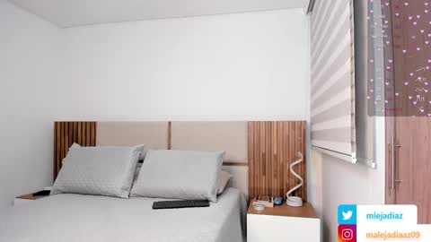 Maleja Diaz online show from 21, 10, 2025