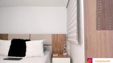 Maleja Diaz online show from 12, 2, 2026