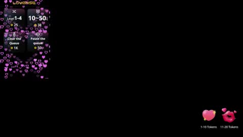 Snapshot of maliceinwonderland25 chatting on 26, 11, 2025 Alice Asylum online show from 26, 11, 2025