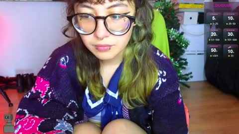 Mar  Alicia     Rosie  v A L I C I A W I T C -  Meg Cherie online show from 11, 1, 2025