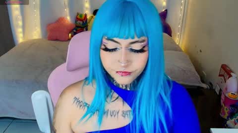 maliciaxpoison online show from 5, 6, 2026