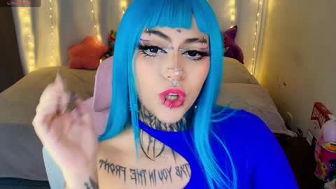 maliciaxpoison online show from 5, 6, 2026