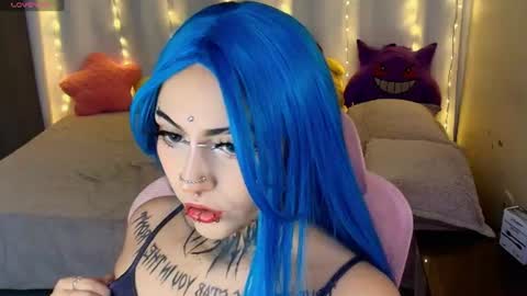 maliciaxpoison online show from 11, 6, 2026