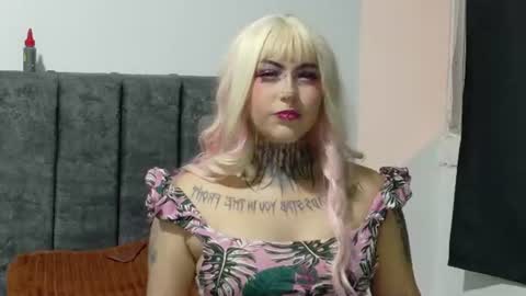 maliciaxpoison online show from 16, 6, 2026