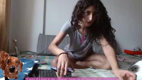 Malita online show from 14, 9, 2025