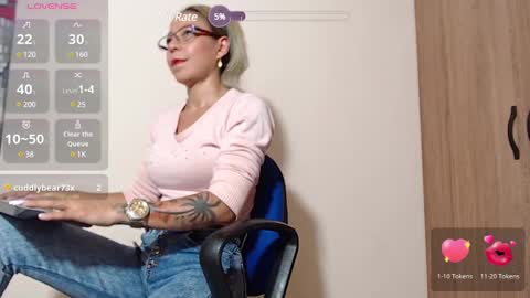 Malory  online show from 22, 1, 2025