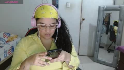 MI INSTAGRAM soy glory01 online show from 18, 10, 2025