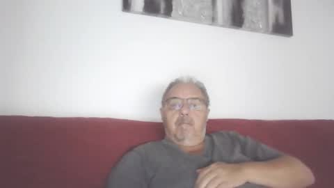 OLDMANFREE online show from 19, 1, 2025
