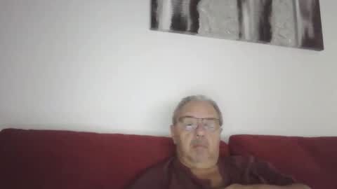 OLDMANFREE online show from 18, 10, 2025