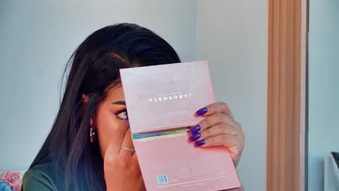 Snapshot of mami_natacha19x chatting on 5, 11, 2025 nati online show from 5, 11, 2025