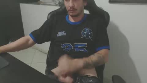 BigBrazilianCock online show from 7, 1, 2025