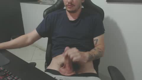 BigBrazilianCock online show from 8, 1, 2025