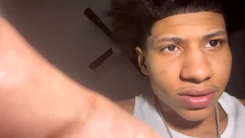 MandingooMann online show from 1, 3, 2025