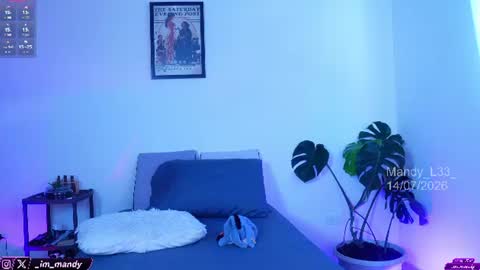 Snapshot of mandy_l33_ chatting on 14, 7, 2026 mandy_l33_ online show from 14, 7, 2026