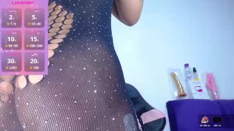 Mandy Mosquera online show from 22, 10, 2025