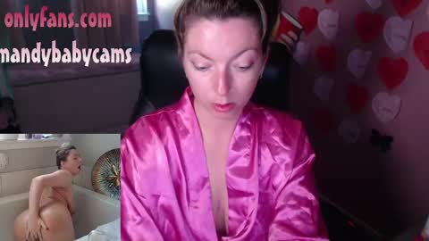 Snapshot of mandybabyxxx chatting on 24, 9, 2025 MandyBabyXXX online show from 24, 9, 2025
