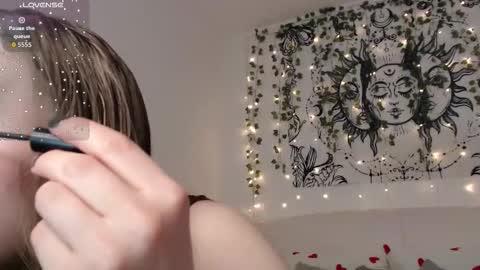 Snapshot of mandymilson chatting on 2, 11, 2025 Mandy online show from 2, 11, 2025