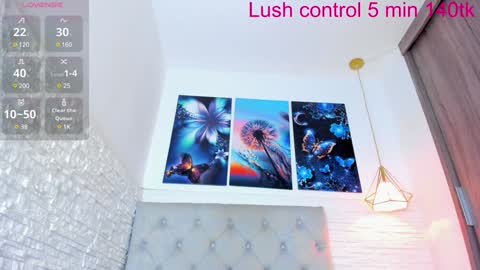 Snapshot of mandyminx66 chatting on 9, 1, 2025 Mandy Val online show from 9, 1, 2025