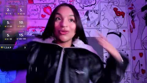 manelyk_evanss online show from 15, 11, 2025