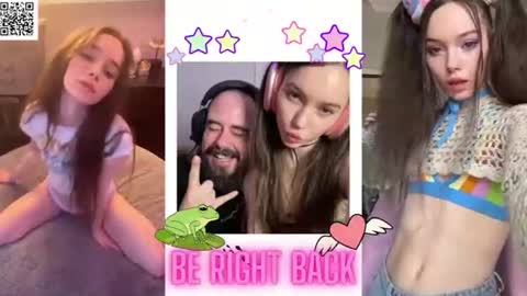 Snapshot of manicpixiedreamfrog chatting on 19, 7, 2026 manicpixiedreamfrog online show from 19, 7, 2026