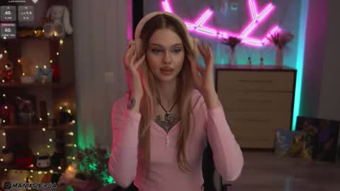 Amelie online show from 21, 11, 2025