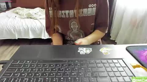 Snapshot of manita_misti chatting on 19, 2, 2025 Manita online show from 19, 2, 2025