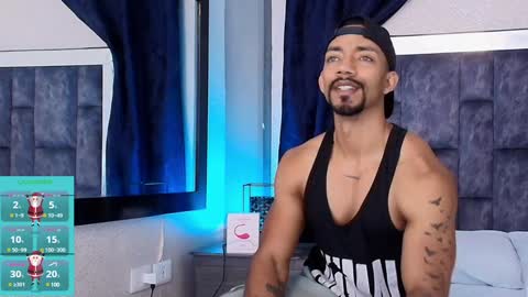 Manolo Hot 1 online show from 31, 12, 2024