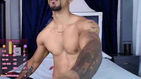 Manolo Hot 1 online show from 12, 2, 2025