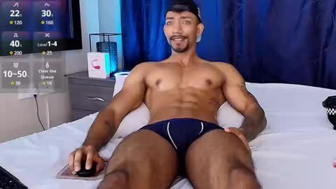 Manolo Hot 1 online show from 26, 2, 2025