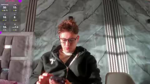 Snapshot of manson_and_zoe chatting on 17, 7, 2026 Manson and Zoe online show from 17, 7, 2026
