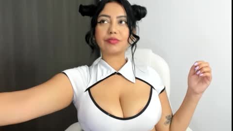 Snapshot of manuela_anderson chatting on 16, 2, 2025 MANUELA online show from 16, 2, 2025