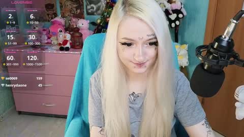 Manuela online show from 11, 12, 2024