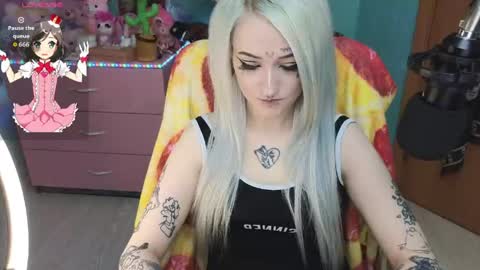 Manuela online show from 21, 4, 2026