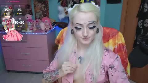 Snapshot of manuela_unicorn chatting on 24, 5, 2026 Manuela online show from 24, 5, 2026