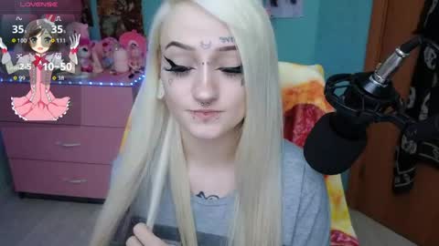 Snapshot of manuela_unicorn chatting on 27, 5, 2026 Manuela online show from 27, 5, 2026