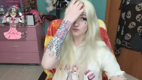 Snapshot of manuela_unicorn chatting on 4, 6, 2026 Manuela online show from 4, 6, 2026