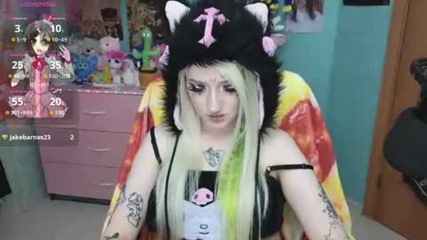 Snapshot of manuela_unicorn chatting on 15, 7, 2026 Manuela online show from 15, 7, 2026