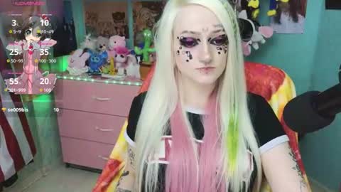 Snapshot of manuela_unicorn chatting on 23, 7, 2026 Manuela online show from 23, 7, 2026