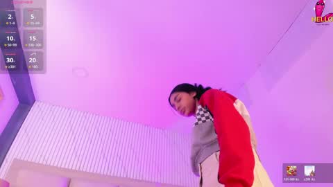 Manuela online show from 5, 4, 2026