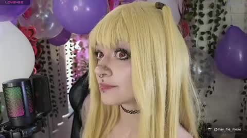 Snapshot of mao_me_meow chatting on 12, 6, 2026 Sasha online show from 12, 6, 2026