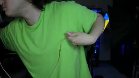 Snapshot of mapachoso1414 chatting on 16, 11, 2025 mapachoso1414 online show from 16, 11, 2025