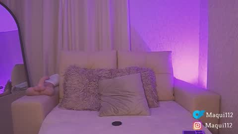 Maquii   online show from 27, 11, 2025