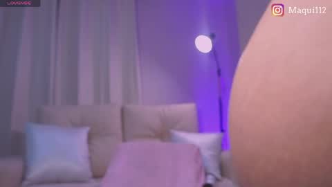Snapshot of maquiii chatting on 15, 5, 2026 Maquii online show from 15, 5, 2026