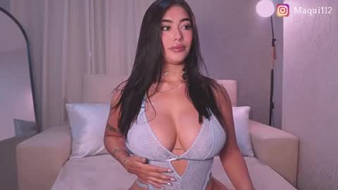 Snapshot of maquiii chatting on 5, 6, 2026 Maquii online show from 5, 6, 2026