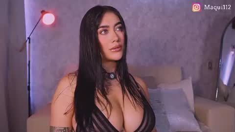 Snapshot of maquiii chatting on 25, 7, 2026 Maquii online show from 25, 7, 2026
