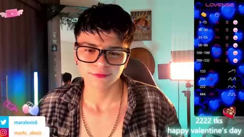 mar_alexis online show from 15, 2, 2025