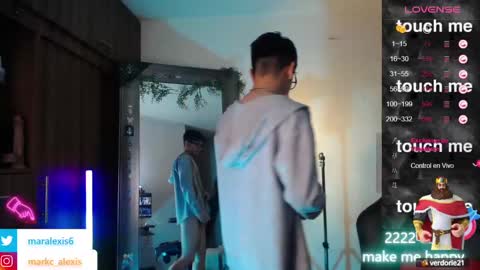 mar_alexis online show from 28, 2, 2025