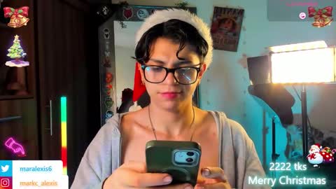 Snapshot of mar_alexis chatting on 21, 12, 2025 mar_alexis online show from 21, 12, 2025