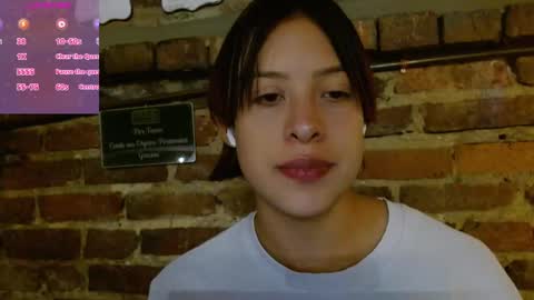 Snapshot of mar_gh chatting on 26, 1, 2025 online show from 26, 1, 2025